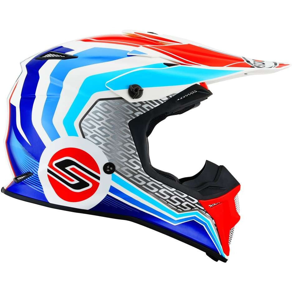 SUOMY-CASCOS MX SPEED PRO FORWARD BLUE/WHITE – 6 – Maximomoto PT