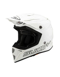 SUOMY-CASCOS MX SPEED PRO PLAIN WHITE