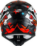 SUOMY-CASCOS MR JUMP HAZARD GREY