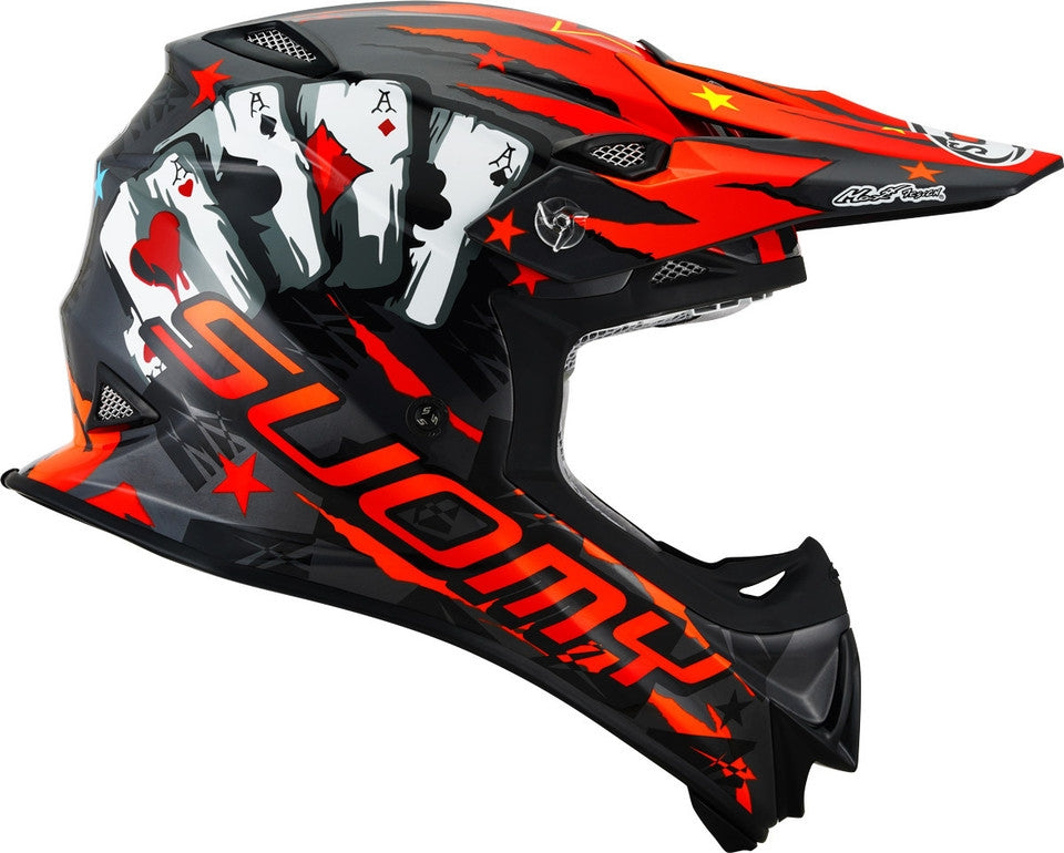 SUOMY-CASCOS MR JUMP HAZARD GREY – 5 – Maximomoto PT