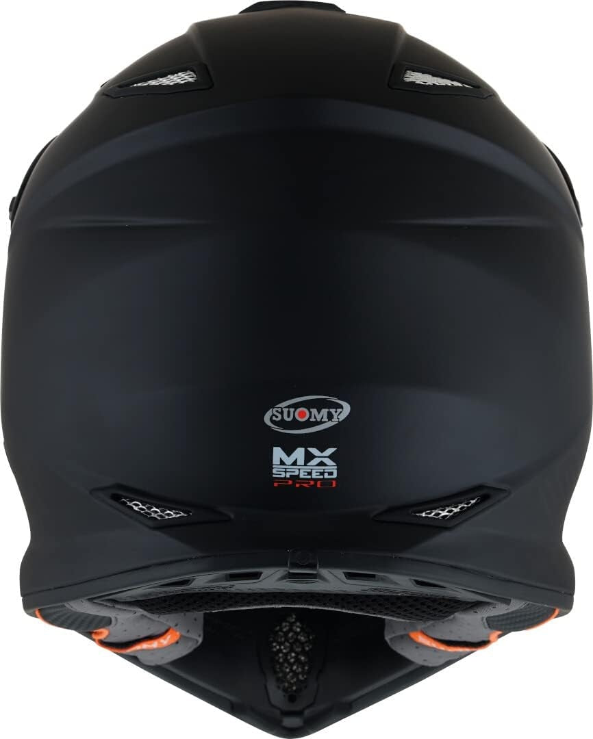 SUOMY-CASCOS MX SPEED PRO PLAIN MATT BLACK – 5 – Maximomoto PT
