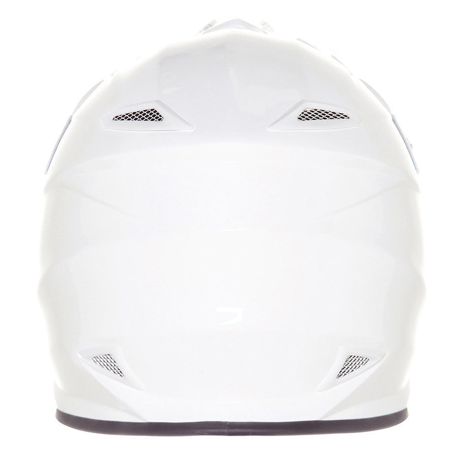 SUOMY-CASCOS MR JUMP PLAIN WHITE – 2 – Maximomoto PT