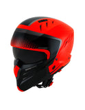SUOMY-CASCOS ARMOR CREW ORANGE/BLACK E06