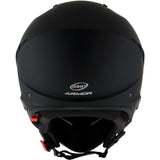 SUOMY-CASCOS ARMOR PLAIN MATT BLACK