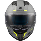 MT - Casco Integral Stinger 2 Solid A12 Gris/Matt
