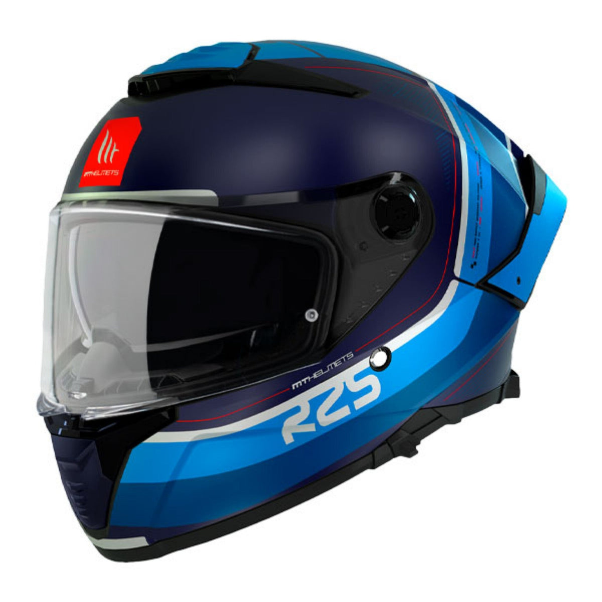 MT - Casco Integral Thunder 4 SV R25 C7 Matt