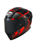SUOMY-CASCOS TX-PRO ADVANCE RED FLUO