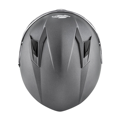 KAPPA - CASCO FULL KV56/SOLIDBASIC TITANIO-MT