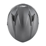 KAPPA - CASCO FULL KV56/SOLIDBASIC TITANIO-MT