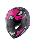 KAPPA - CASCO FULL KV41/DALLAS.D/SIMPLE-LADY VIOLETA