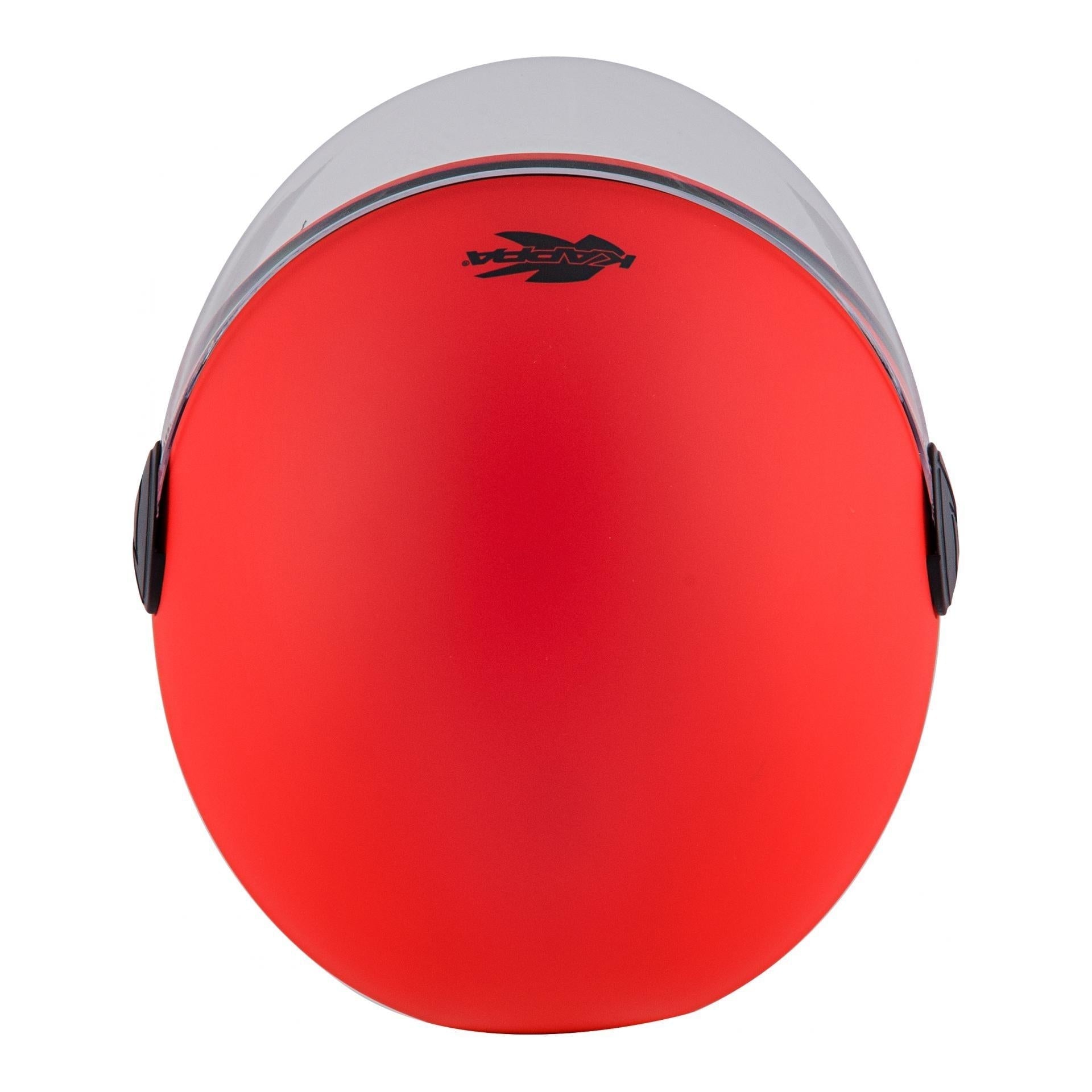KAPPA - CASCO DJET KV40/HAWAII.D/BASIC ROJO
