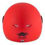 KAPPA - CASCO DJET KV40/HAWAII.D/BASIC ROJO