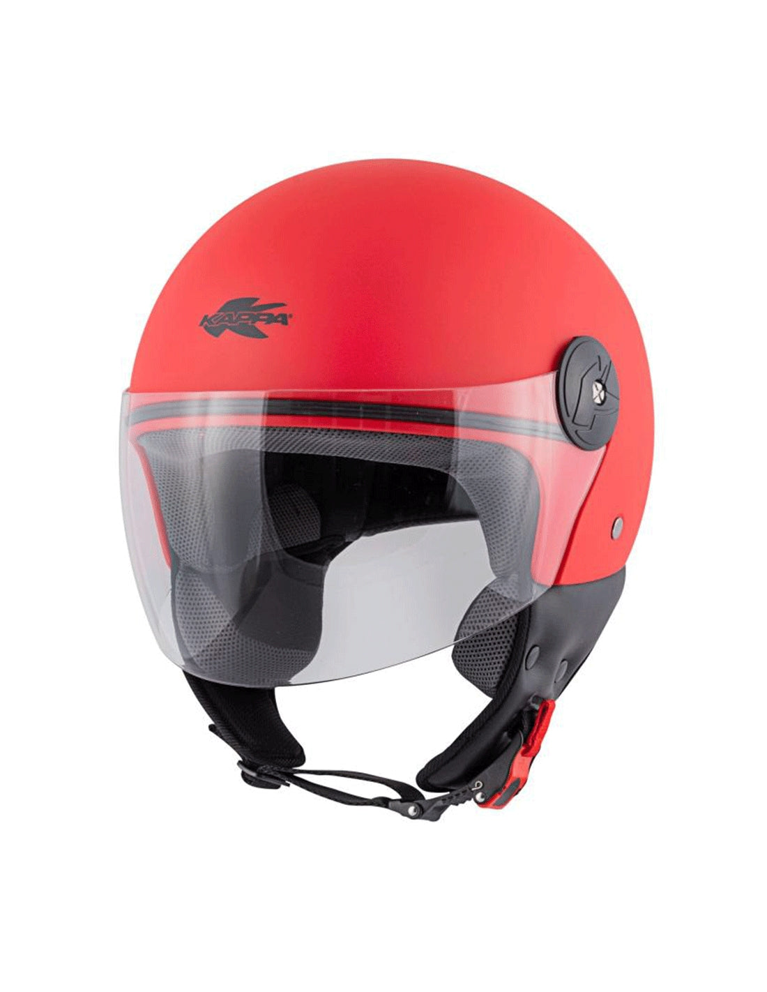 KAPPA - CASCO DJET KV40/HAWAII.D/BASIC ROJO