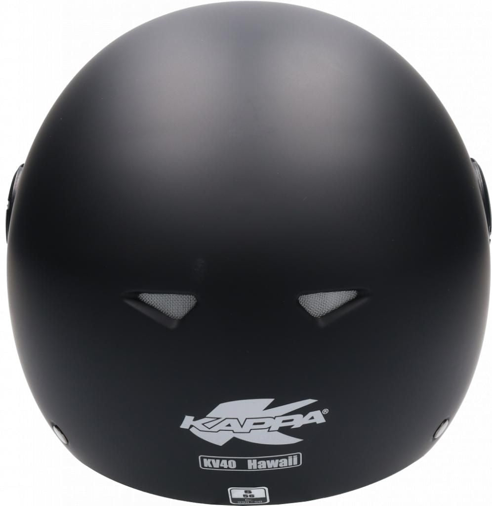 KAPPA - CASCO DJET KV40/HAWAII.D/BASIC NEGRO