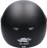 KAPPA - CASCO DJET KV40/HAWAII.D/BASIC NEGRO