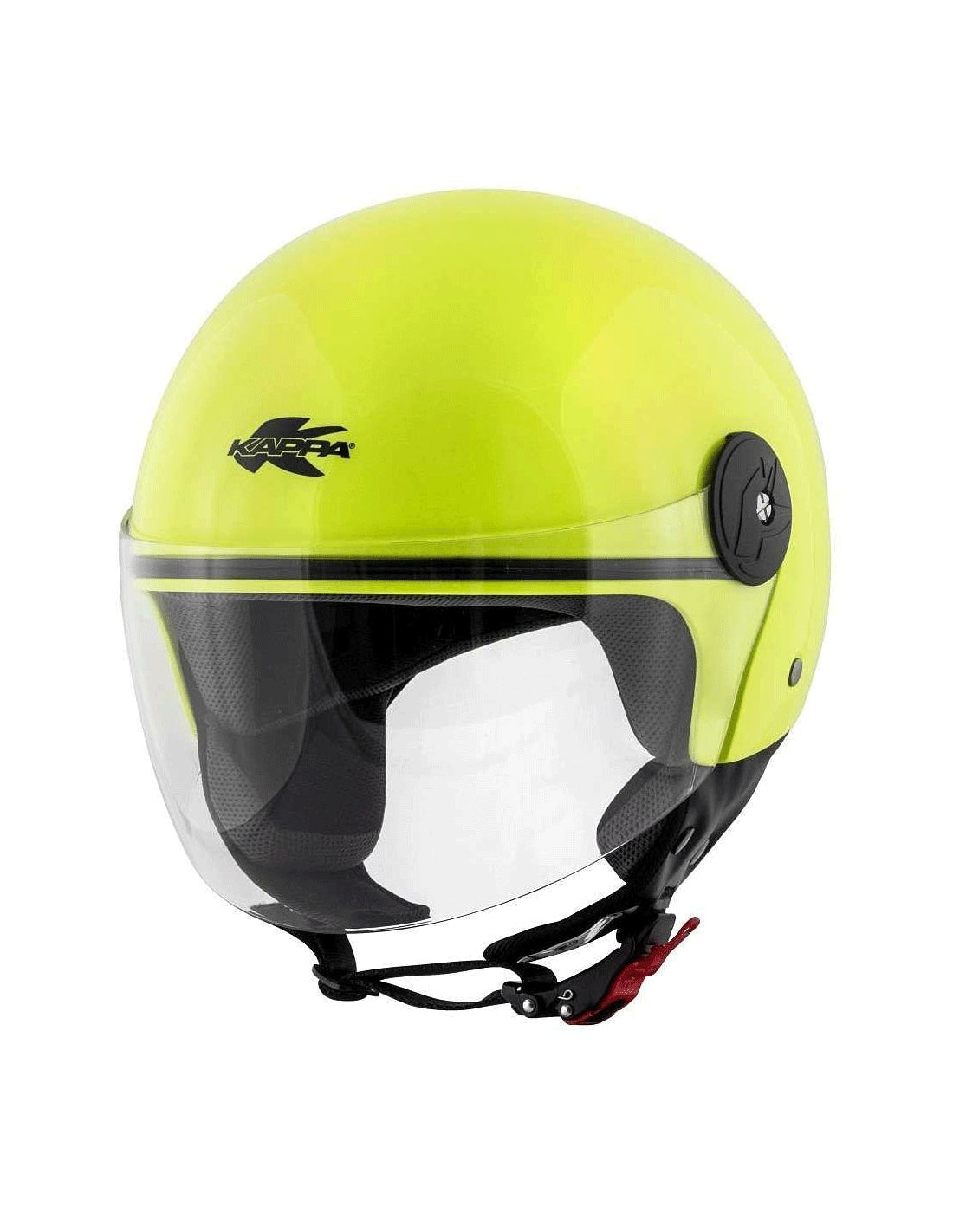 KAPPA - CASCO DJET KV40/HAWAII.D/BASIC YELLOW