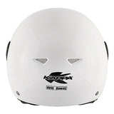 KAPPA - CASCO DJET KV40/HAWAII.D/BASIC BLANCO