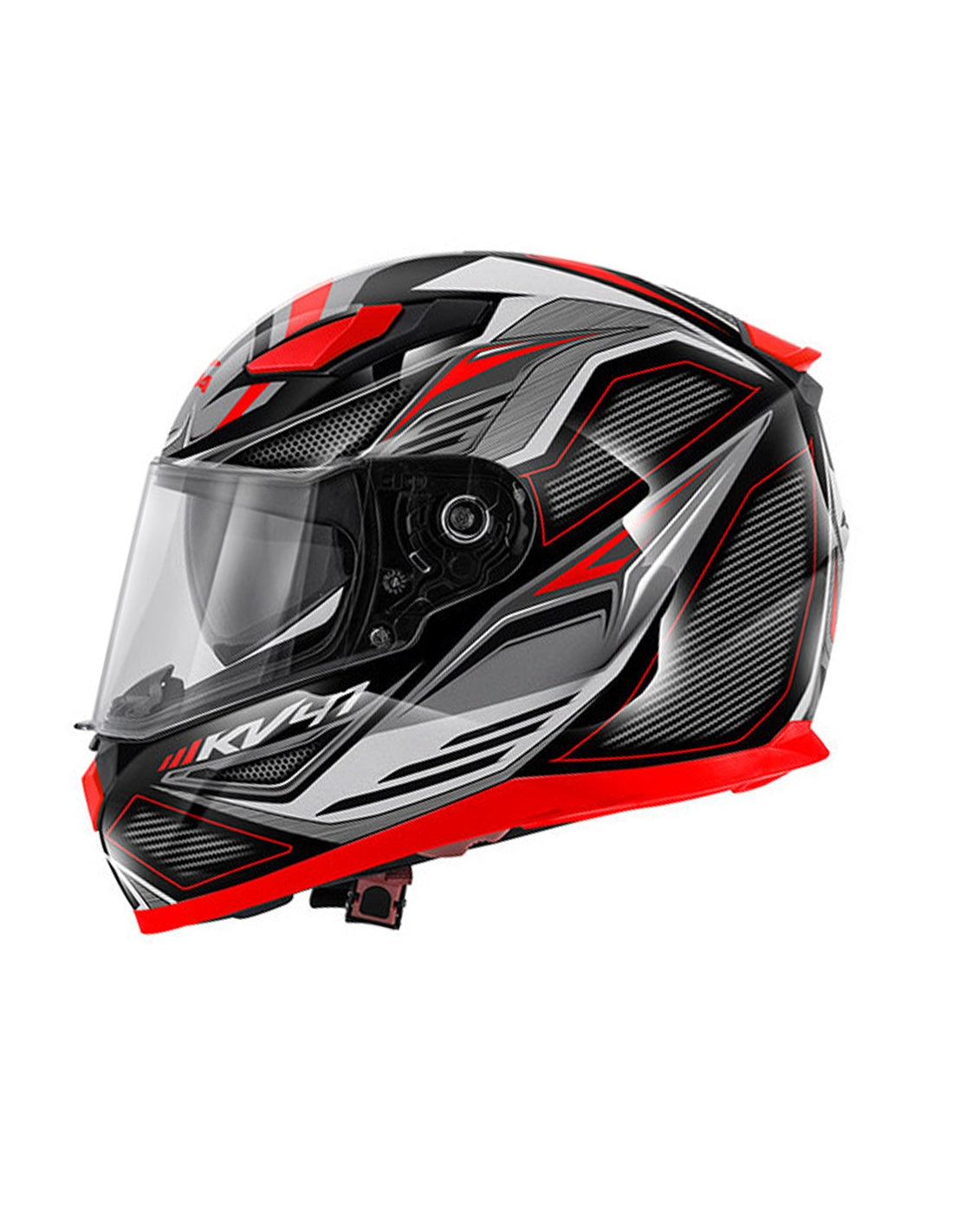 KAPPA - CASCO FULL KV41/DALLAS.O/PLD/FIGHTER NEGRO-BR/YELLOW