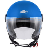 KAPPA - CASCO DJET KV40/HAWAII.D/BASIC AZUL