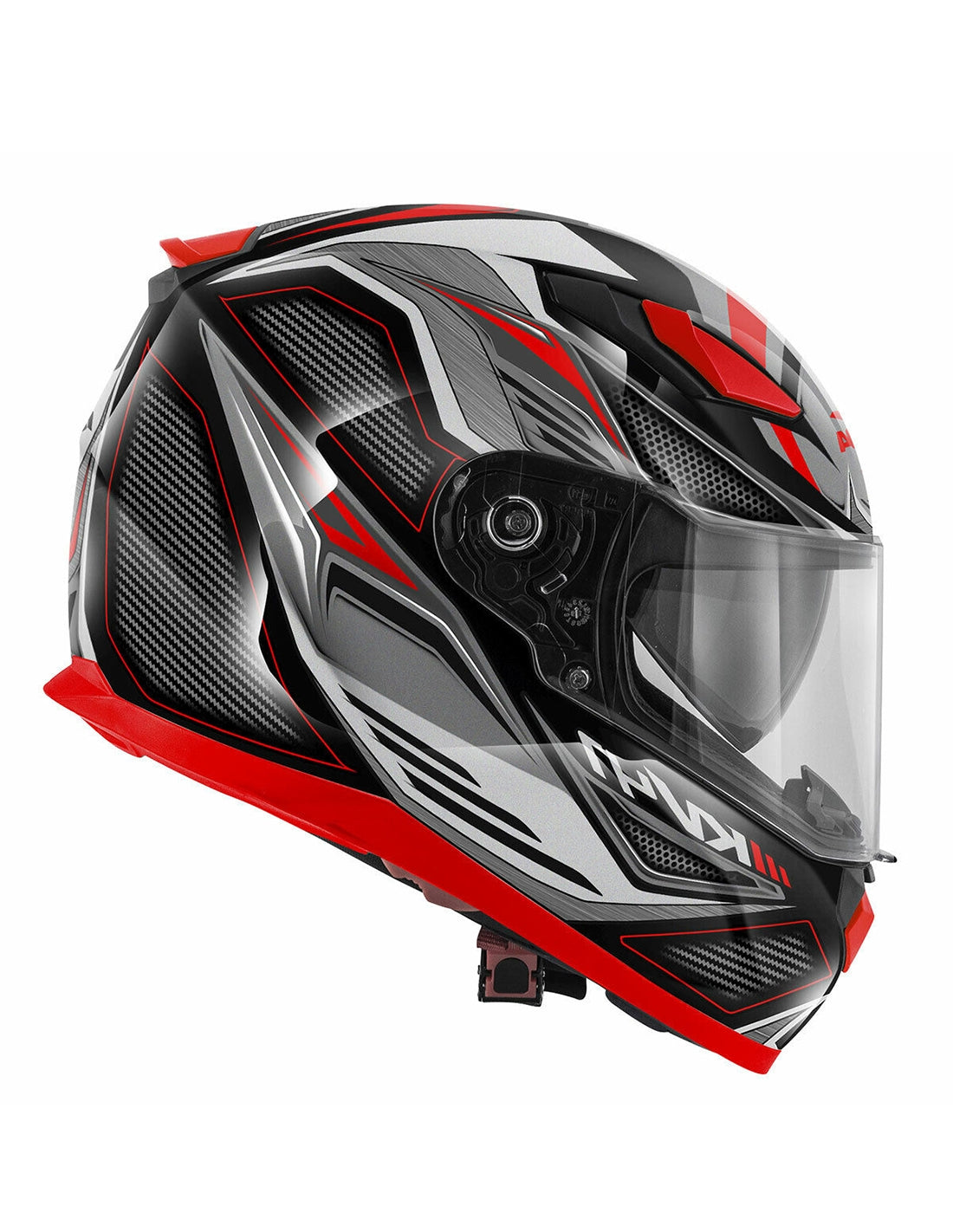 KAPPA - CASCO FULL KV41/DALLAS.O/PLD/FIGHTER NEGRO-BR/YELLOW