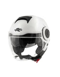 KAPPA - CASCO JET KV37/EVO.D/BASIC BLANCO-BR