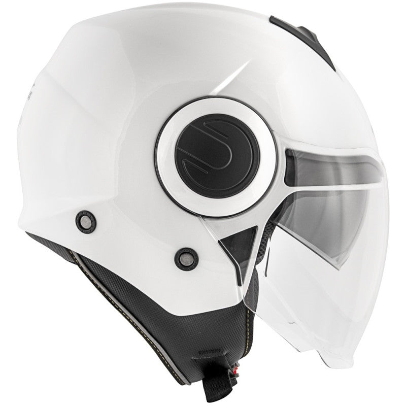 KAPPA - CASCO JET KV37/EVO.D/BASIC BLANCO-BR