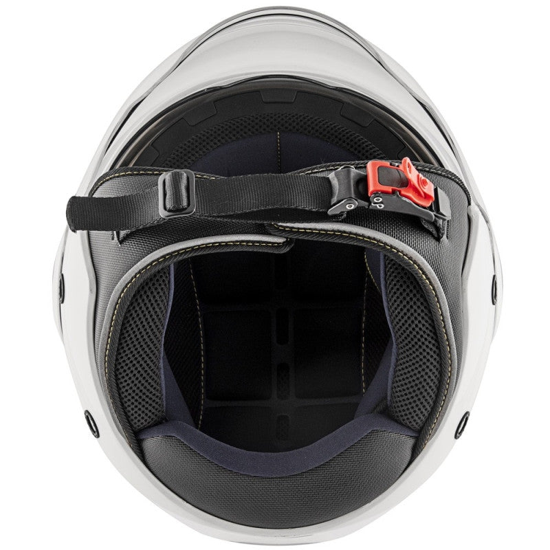 KAPPA - CASCO JET KV37/EVO.D/BASIC BLANCO-BR