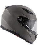 KAPPA - CASCO FULL KV41/DALLAS.D/BASIC TITANIO