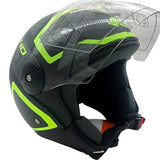 KAPPA - CASCO DJET KV40/HAWAII.D/SHAPES-LADY NEGRO/TITAN/ROSA