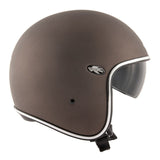 KAPPA - CASCO JET KV29/PHILADELPHI.VRD/PETROLHEAD TABACO