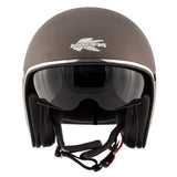 KAPPA - CASCO JET KV29/PHILADELPHI.VRD/PETROLHEAD TABACO