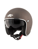 KAPPA - CASCO JET KV29/PHILADELPHI.VRD/PETROLHEAD TABACO