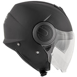 KAPPA - CASCO JET KV37/OREGON.D/BASIC NEGRO