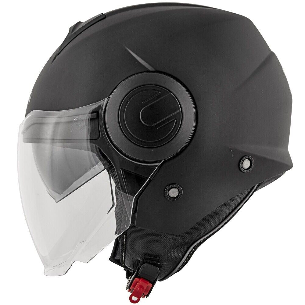 KAPPA - CASCO JET KV37/OREGON.D/BASIC NEGRO
