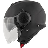 KAPPA - CASCO JET KV37/OREGON.D/BASIC NEGRO