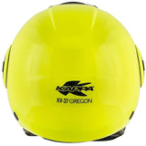 KAPPA - CASCO JET KV37/OREGON.D/BASIC YELLOW