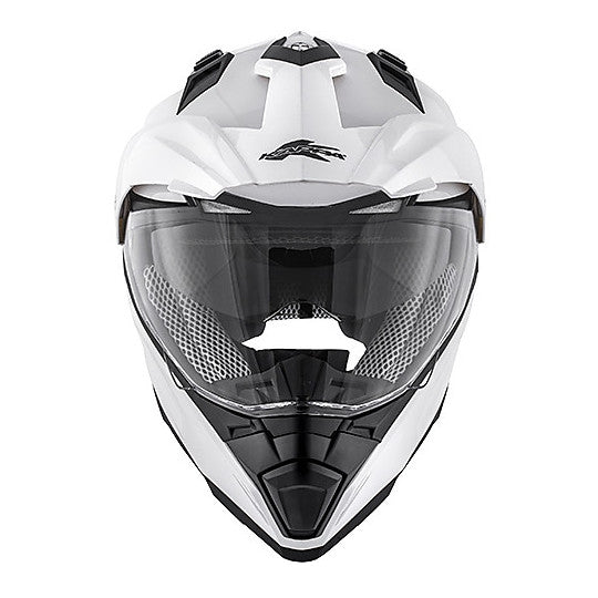 KAPPA - CASCO FULL KV30/ENDURO.D/BASIC WHITE – 2 – Maximomoto PT