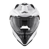 KAPPA - CASCO FULL KV30/ENDURO.D/BASIC BLANCO