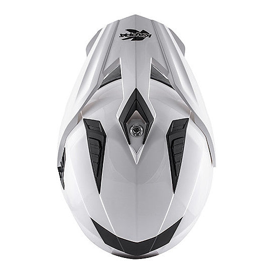 KAPPA - CASCO FULL KV30/ENDURO.D/BASIC WHITE – 4 – Maximomoto PT