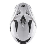 KAPPA - CASCO FULL KV30/ENDURO.D/BASIC BLANCO