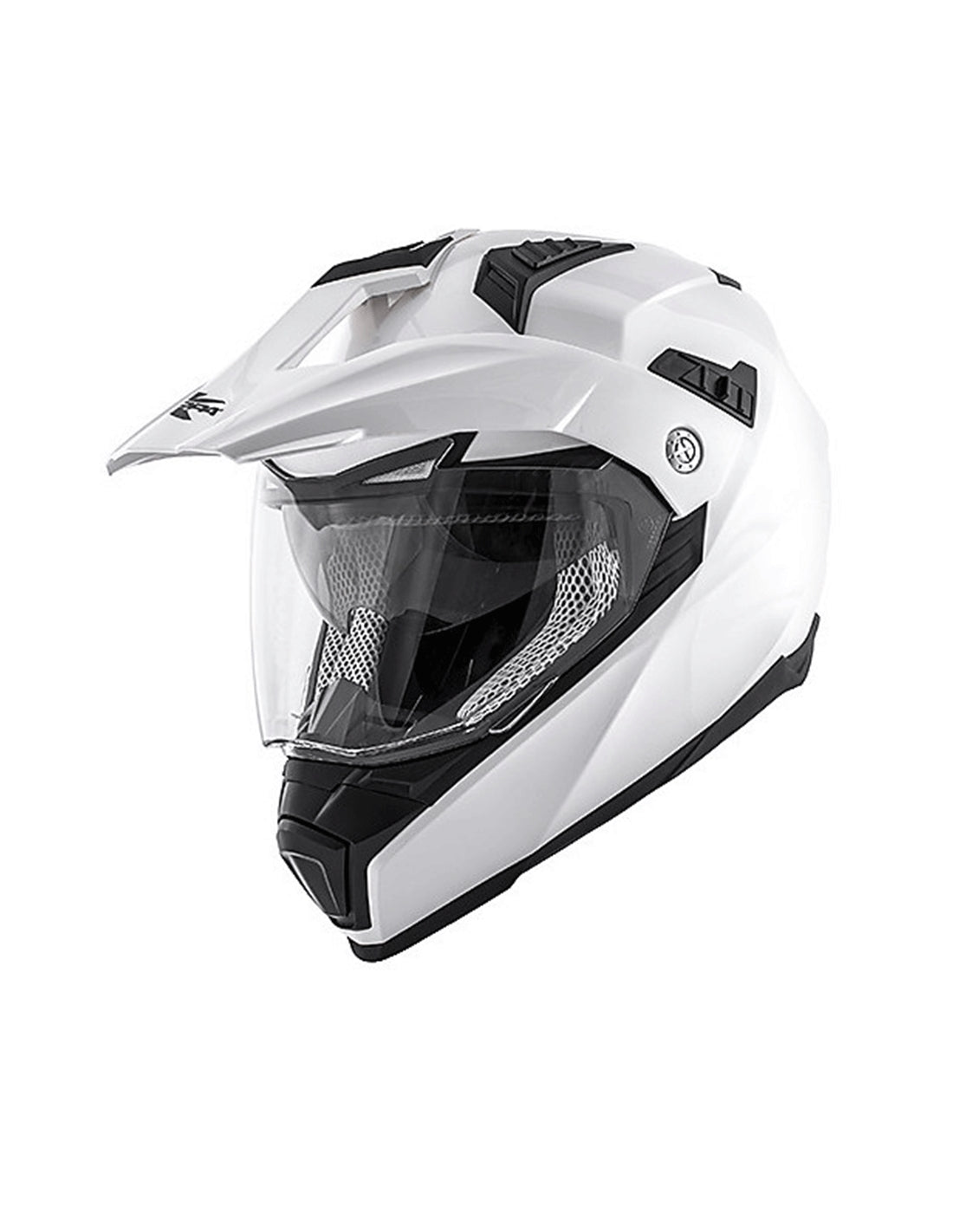 KAPPA - CASCO FULL KV30/ENDURO.D/BASIC BLANCO