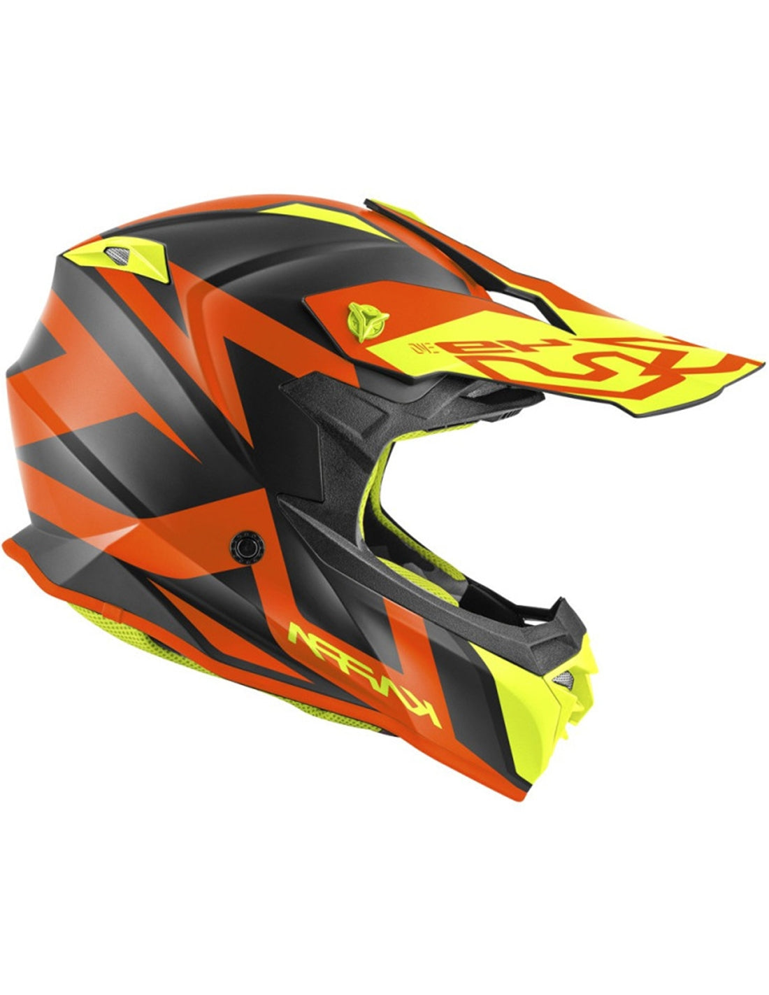 KAPPA - FULL KV49/CROSS.D/SHOCK ORANGE-MT/BLACK – 3 – Maximomoto PT