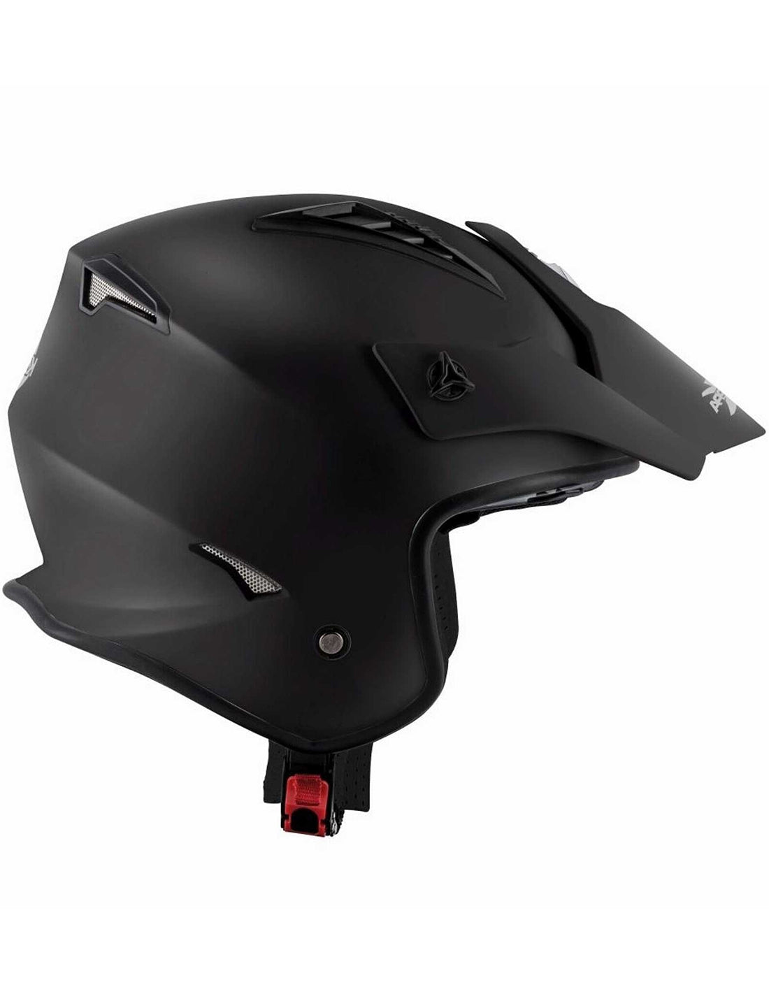 KAPPA - CASCO JET KV45/TRIALD/BASIC NEGRO