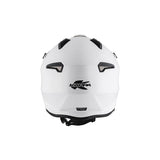 KAPPA - CASCO JET KV45/TRIALD/BASIC BLANCO