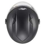 KAPPA - CASCO DJET KV28/MIAMI C/VLD/BASIC NEGRO