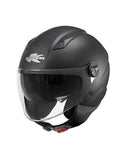 KAPPA - CASCO DJET KV28/MIAMI C/VLD/BASIC NEGRO