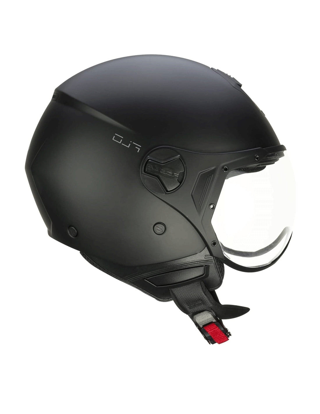 CGM 167A FLO MONO Forma Nero opaco
