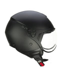 CGM 167A FLO MONO Forma Nero opaco