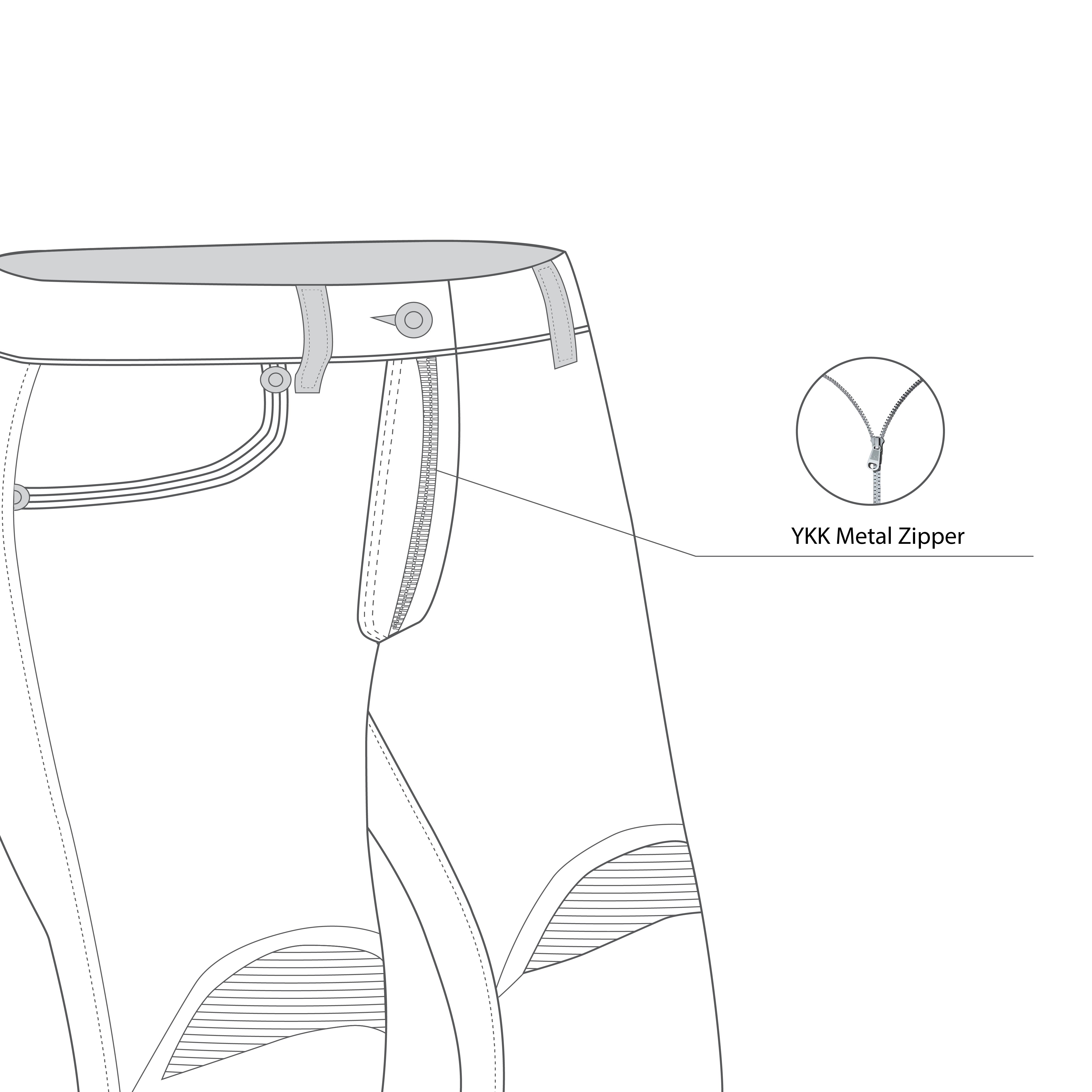 BELA BOSTON WAX Jeans Moto Black Pants – 3 – Maximomoto PT