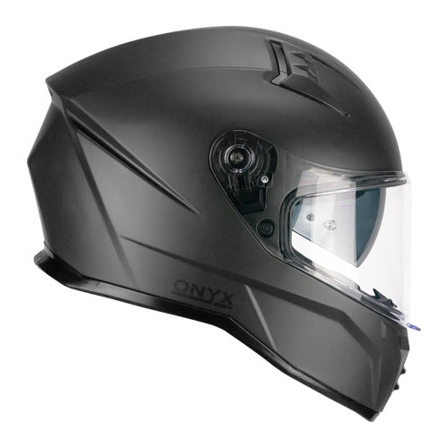 CGM 333A ONYX MONO Integral Motorcycle Matte Graphite Hull – 2 – Maximomoto PT